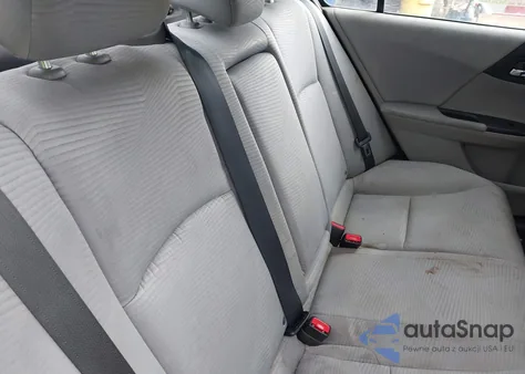 2016 Honda Accord Lx из США, поврежденный, VIN 1HGCR2F38GA226891